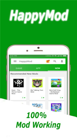 happymod官方正版截图4
