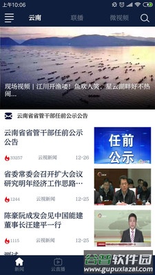 七彩云端app政务截图4