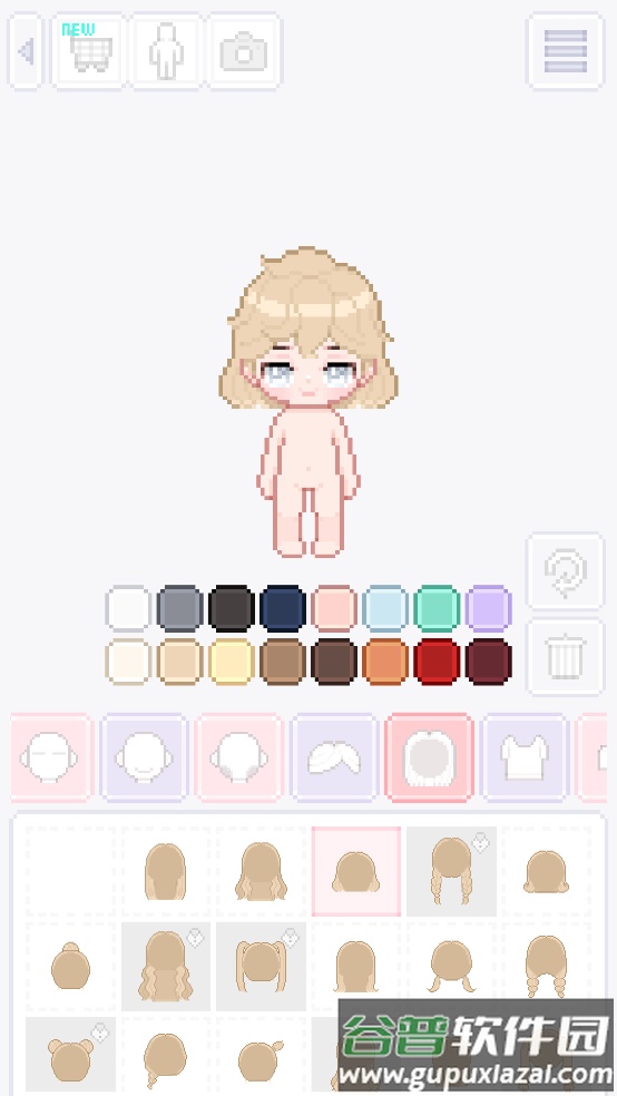 My little star游戏截图1