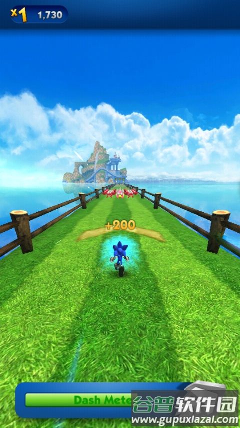 索尼克极速冲刺最新版下载(Sonic Prime Dash)截图2