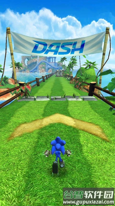 索尼克极速冲刺最新版下载(Sonic Prime Dash)截图3