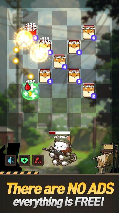 猫狗的呼唤大量货币版截图2