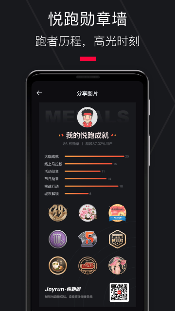 悦跑圈跑步app免费下载安装截图3