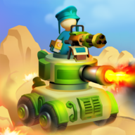 装甲冲突panzer clash无限钻石版v1.2.5