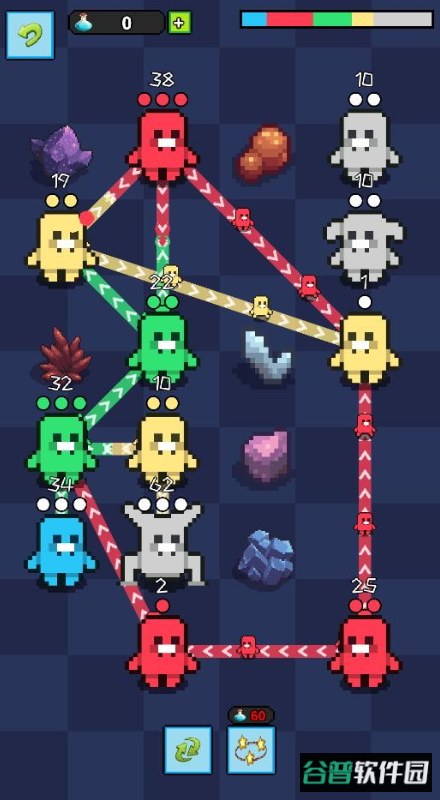怪物VS怪物游戏截图2