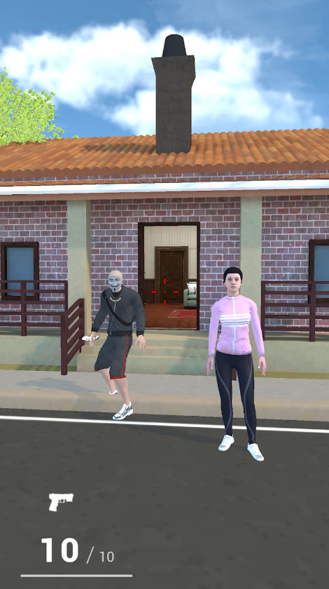 救援警察游戏手机版截图1