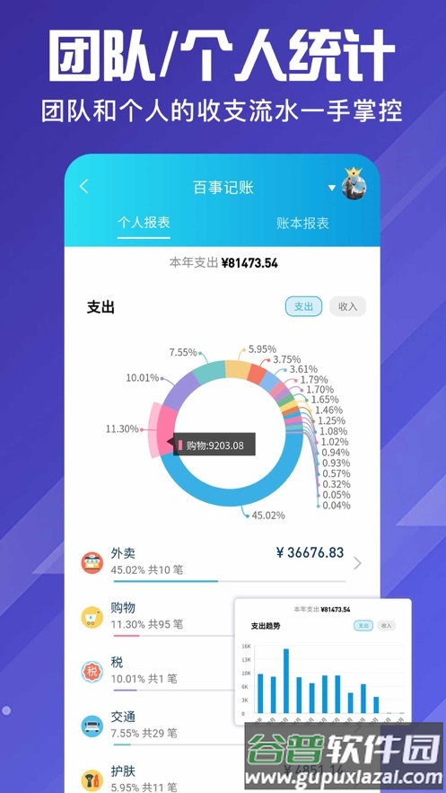 百事aa记账下载截图4