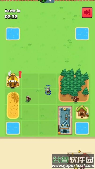 种田与征战手机移植版截图1