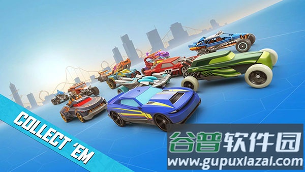 风火轮赛车游戏截图4
