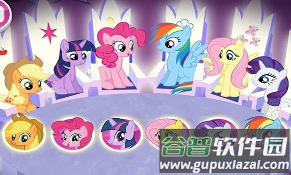 小马宝莉冒险任务游戏无广告版截图2