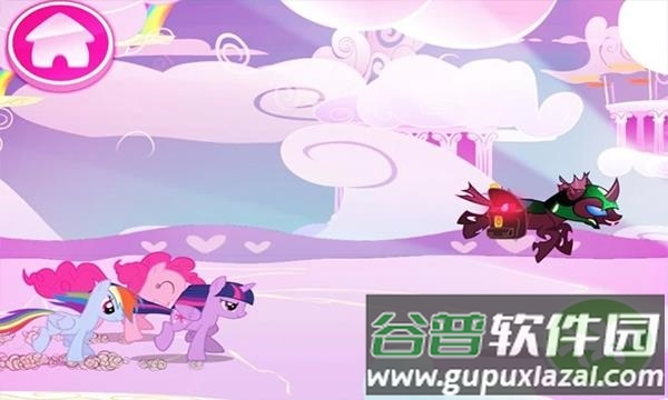 小马宝莉冒险任务游戏无广告版截图3