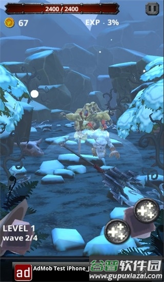 生存防御游戏官方版(Survival Defense)截图4