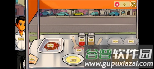 鸡排哥沙威玛传奇游戏截图1