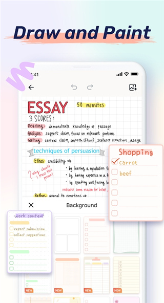Easy notes官方版截图5