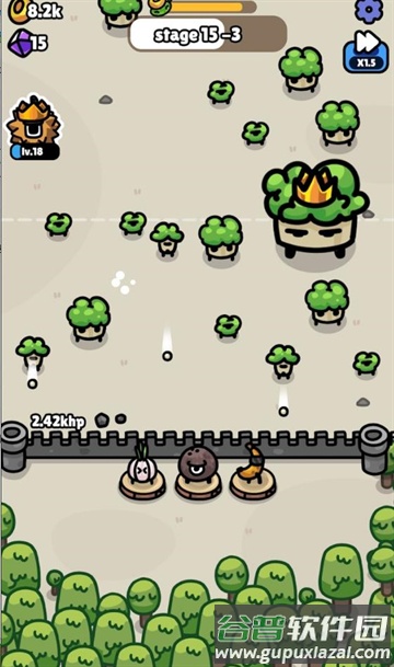 香蕉大战游戏截图2