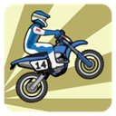 鬼火摩托车翘头游戏(Wheelie Challenge)v1.69