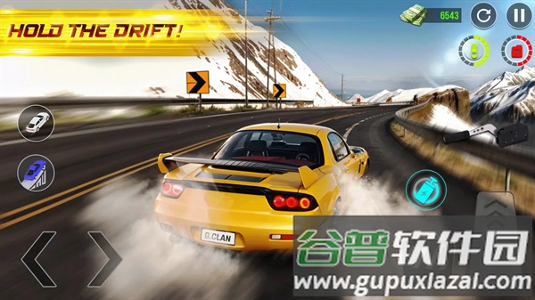 赛车城市游戏截图1