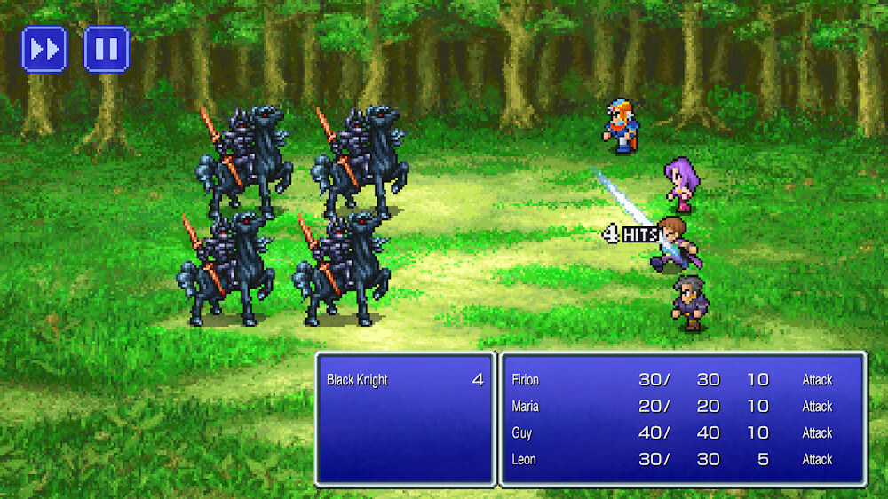 最终幻想2(FINAL FANTASY II)安卓版截图2
