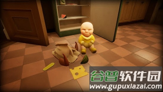 黄衣宝宝万圣节国际版手机下载(黄衣婴儿（恶魔之子国际服）安装器)截图1