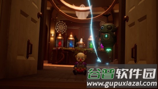 黄衣宝宝万圣节国际版手机下载(黄衣婴儿（恶魔之子国际服）安装器)截图3