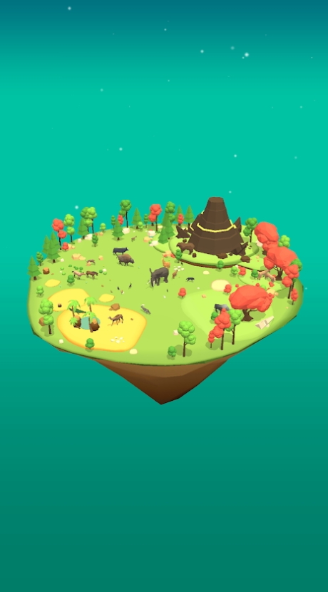 萨法里归并动物大量钻石版截图3