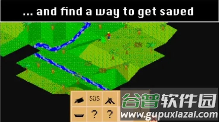 沉船余生游戏(Schiffbruch)截图3