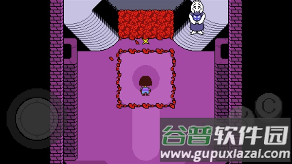 传说之下小羊战模拟器(Bonetale)截图3