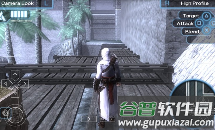 刺客信条血缘手机版截图3