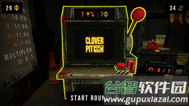 幸运深渊cloverpit游戏截图4