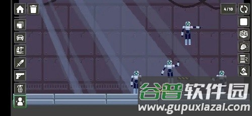 布娃娃怪物游乐场下载(Ragdoll 3: Monster Playground)截图1