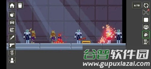 布娃娃怪物游乐场下载(Ragdoll 3: Monster Playground)截图2