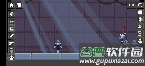 布娃娃怪物游乐场下载(Ragdoll 3: Monster Playground)截图4