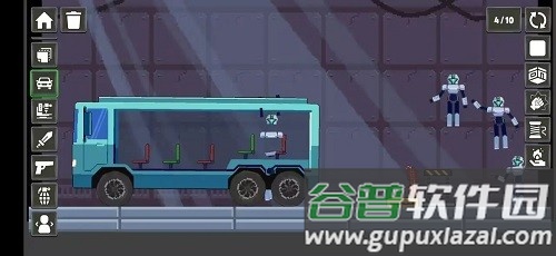 布娃娃怪物游乐场下载(Ragdoll 3: Monster Playground)截图5