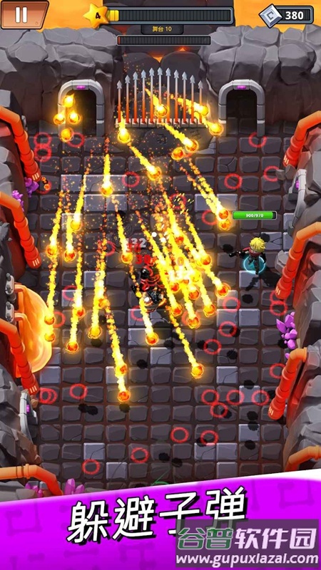 枪Vs魔法游戏(Guns vs Magic)截图5