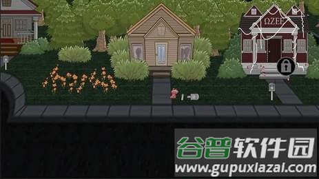 神秘访客手机游戏免费截图4
