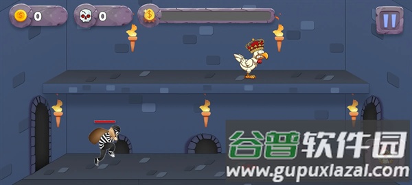 鸡路游戏(无限金币)截图4