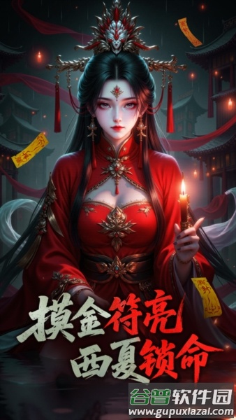 摸金校尉之西夏迷踪游戏最新版截图5
