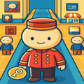 我的舒适酒店游戏(My Cosy Hotel 2025)v1.0.1