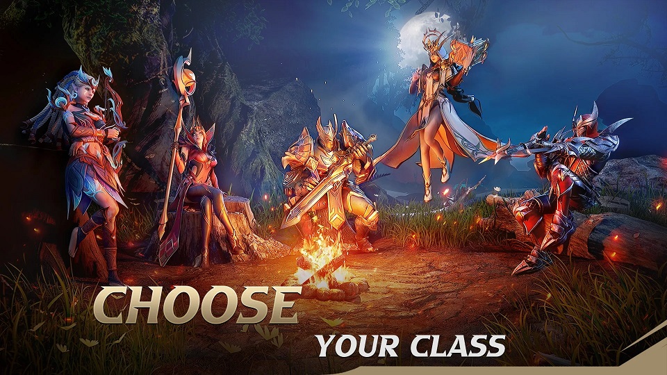 地牢猎手6(Dungeon Hunter 6)最新版截图3