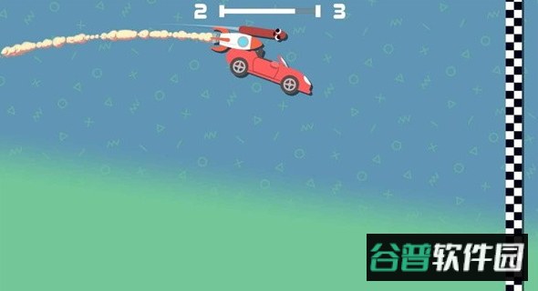 香肠秋千小游戏截图2