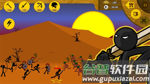 火柴人战争遗产FM修改器魔改版(Stick War Legacy)截图1
