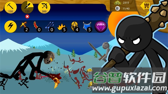 火柴人战争遗产FM修改器魔改版(Stick War Legacy)截图4