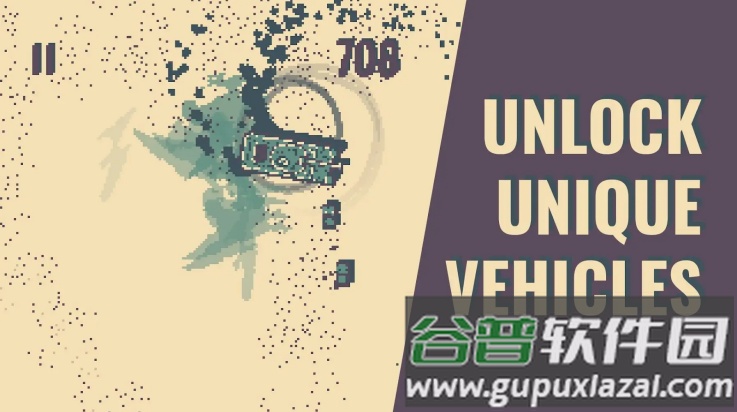 漂移启示录手游官方版截图2