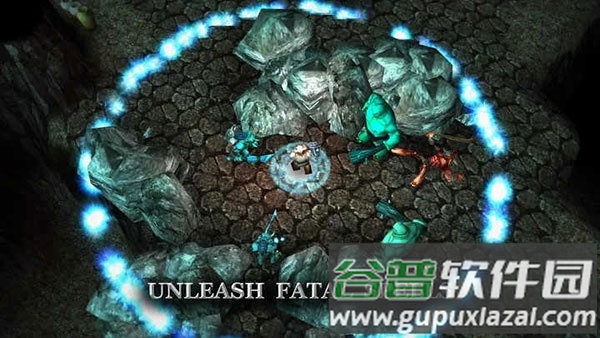 符文狂暴卡组最新版本(Runic Rampage)截图4