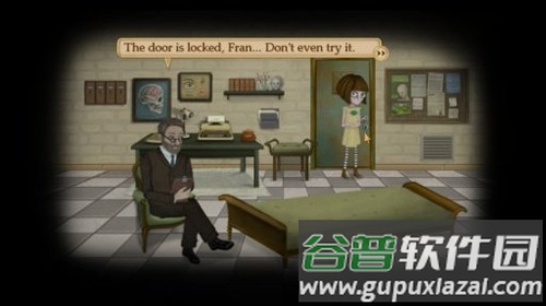 弗兰的悲惨之旅2汉化版下载(Fran Bow Chapter 2)截图3