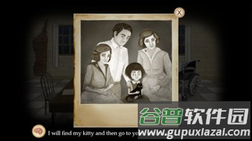 弗兰的悲惨之旅2汉化版下载(Fran Bow Chapter 2)截图4