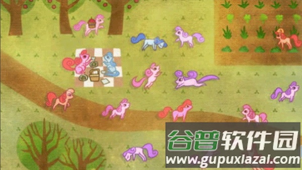 小马宝莉友谊的魔法免费手机版(My Little Pony安装器)截图5