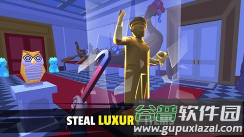 疯狂的强盗2内置菜单中文版截图1