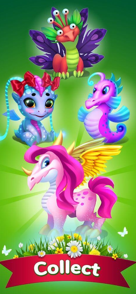 巨龙进化Dragons Evolution游戏截图2
