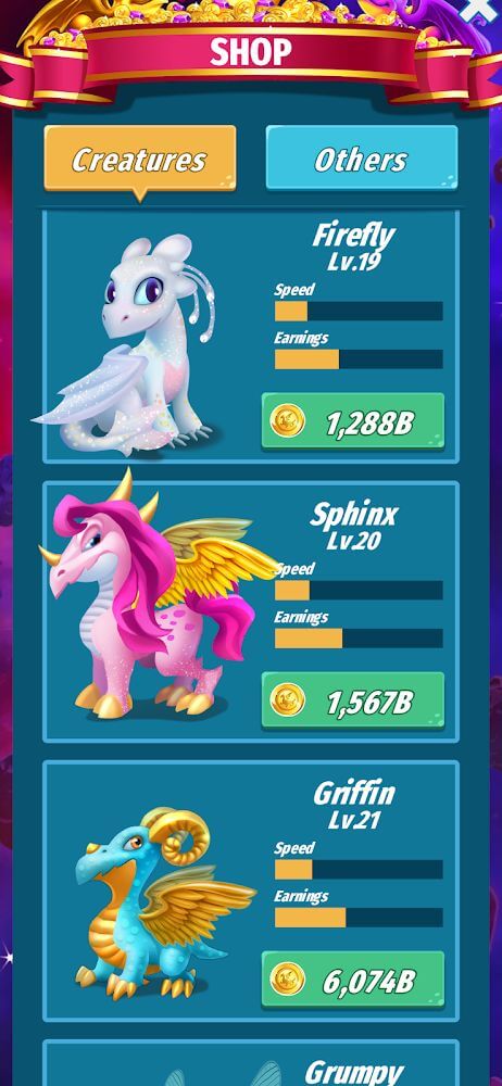 巨龙进化Dragons Evolution游戏截图3